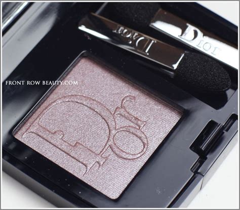 dior mono eyeshadow tweed swatch|Dior monocolor eye shadow.